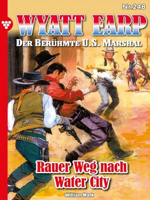 cover image of Wyatt Earp 248 – Western